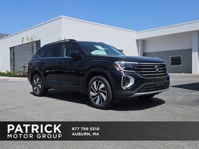 New 2025 Volkswagen Atlas SE
