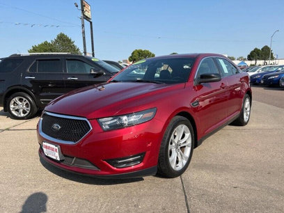 Used 2013 Ford Taurus SHO