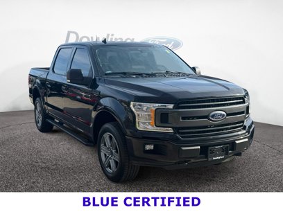 Certified 2020 Ford F150 XLT w/ Equipment Group 302A Luxury