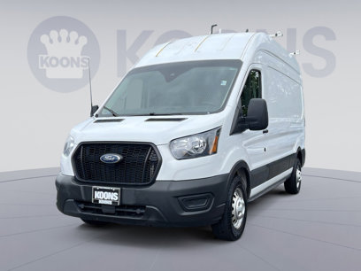 Used 2022 Ford Transit 350 148 High Roof AWD w/ Load Area Protection Package