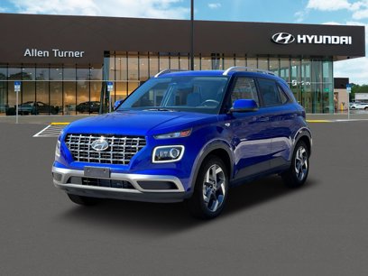 New 2025 Hyundai Venue Limited