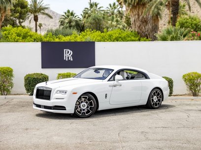 Certified 2021 Rolls-Royce Wraith