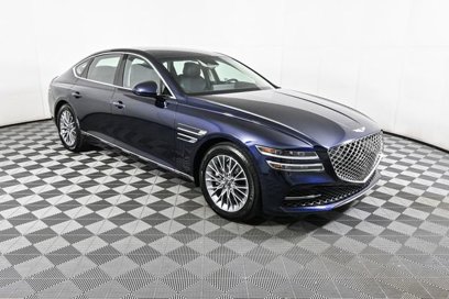 Certified 2024 Genesis G80 2.5T