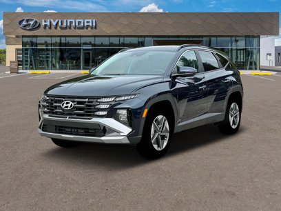 New 2025 Hyundai Tucson SEL