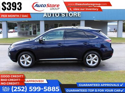 Used 2015 Lexus RX 350 AWD