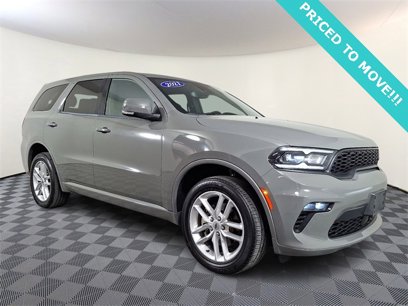 Used 2022 Dodge Durango GT