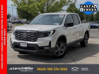 Used 2024 Honda Ridgeline TrailSport