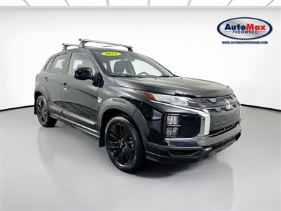 Used 2024 Mitsubishi Outlander Sport AWD