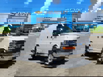New 2025 Chevrolet Express 2500 w/ Driver Convenience Package