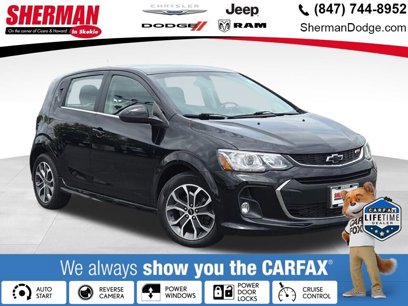 Used 2020 Chevrolet Sonic LT