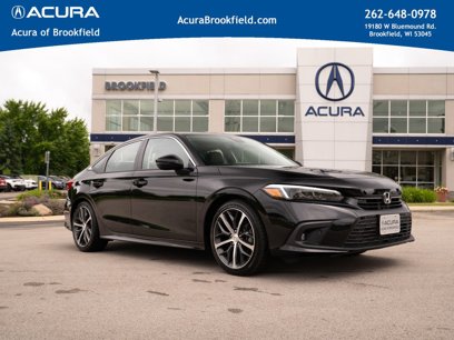 Used 2024 Honda Civic Touring