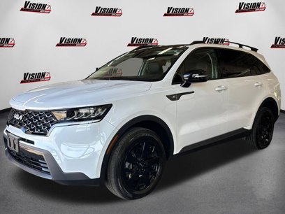 Used 2022 Kia Sorento S w/ Panoramic Sunroof Package