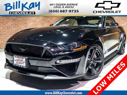 Used 2022 Ford Mustang GT Premium w/ Equipment Group 401A