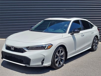 Used 2025 Honda Civic Sport