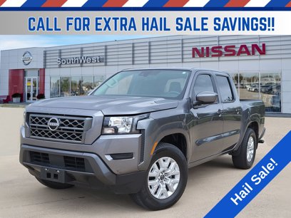 Used 2023 Nissan Frontier SV w/ Tow Package