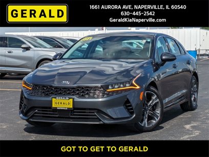 Certified 2021 Kia K5 EX w/ EX Premium Package