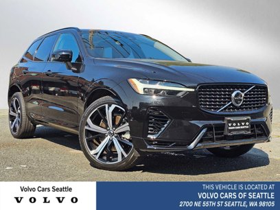 Certified 2023 Volvo XC60 T8 Ultimate w/ Climate Package