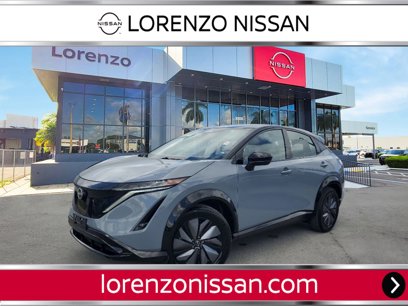 Used 2024 Nissan Ariya AWD