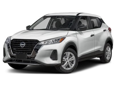 New 2022 Nissan Kicks S