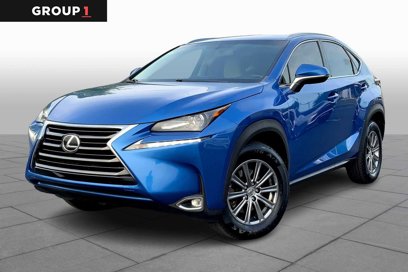 Used 2016 Lexus NX 200t FWD