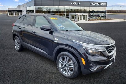 Certified 2022 Kia Seltos LX