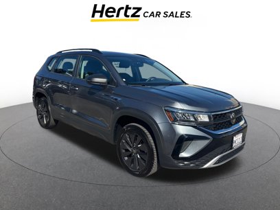 Used 2024 Volkswagen Taos S