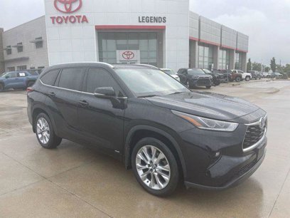 Certified 2022 Toyota Highlander Limited