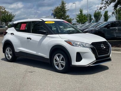 Used 2022 Nissan Kicks S