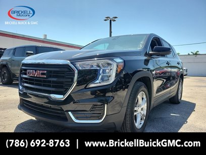 Used 2022 GMC Terrain SLE