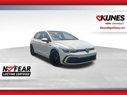 Used 2023 Volkswagen GTI Autobahn