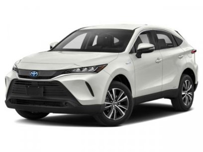 Used 2021 Toyota Venza LE
