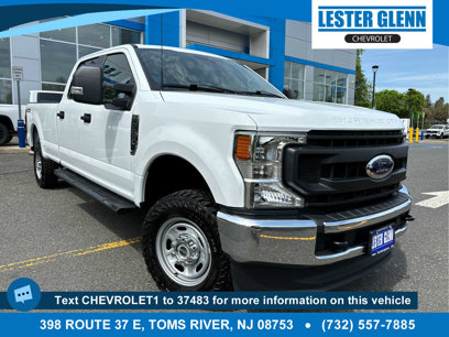 Used 2022 Ford F250 XL w/ Power Equipment Group