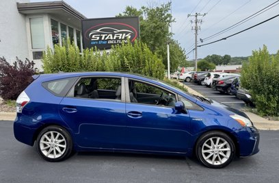 Used 2012 Toyota Prius V Five