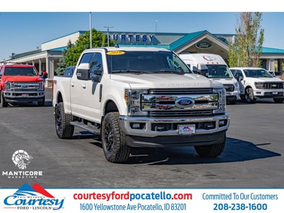 Used 2019 Ford F250 Lariat w/ Lariat Value Package