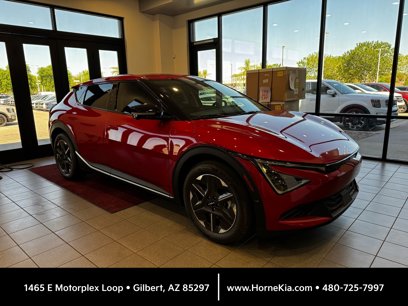 New 2025 Kia EV6 Light