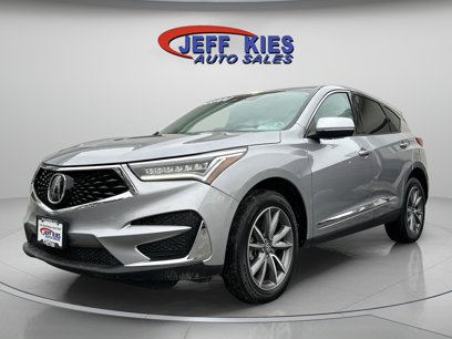 Used 2021 Acura RDX AWD w/ Technology Package