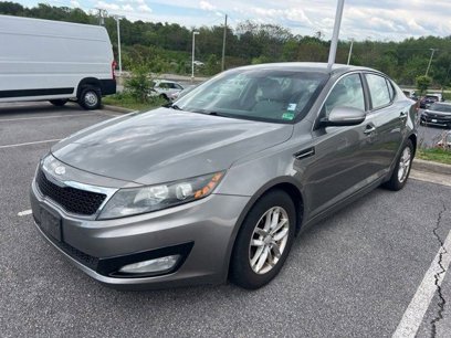 Used 2012 Kia Optima LX w/ Convenience Pkg