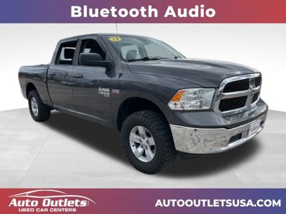 Used 2019 RAM 1500 Classic SLT