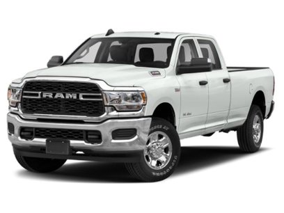 Certified 2022 RAM 3500 Big Horn w/ Cold Weather Group