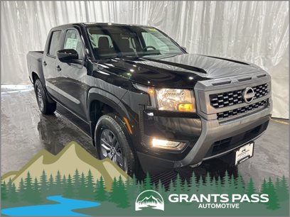 New 2025 Nissan Frontier SV w/ SV Convenience Package
