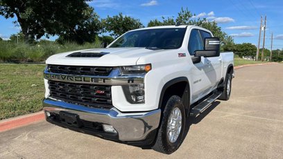 Used 2022 Chevrolet Silverado 2500 LT w/ Convenience Package