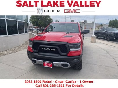 Used 2023 RAM 1500 Rebel w/ Rebel Level 1 Equipment Group
