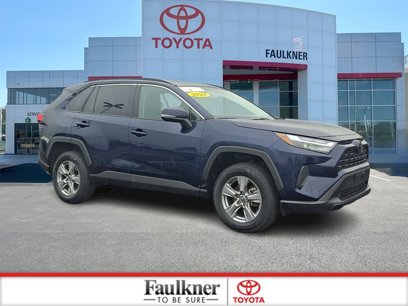 Certified 2023 Toyota RAV4 XLE