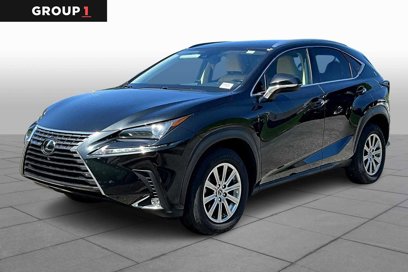 Used 2021 Lexus NX 300 FWD w/ Accessory Package 2