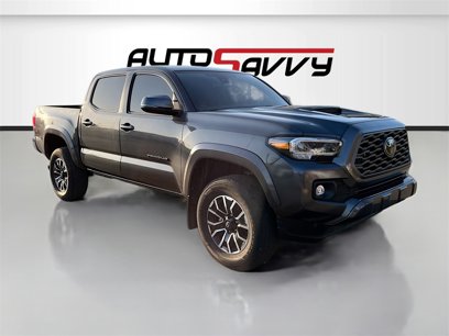Used 2023 Toyota Tacoma TRD Sport