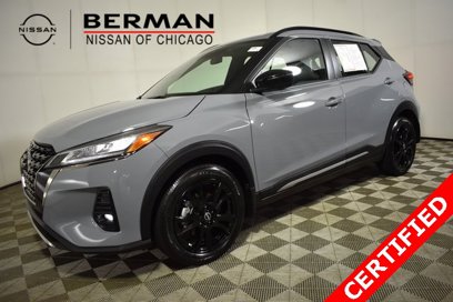 Used 2024 Nissan Kicks SR w/ SR Premium Package