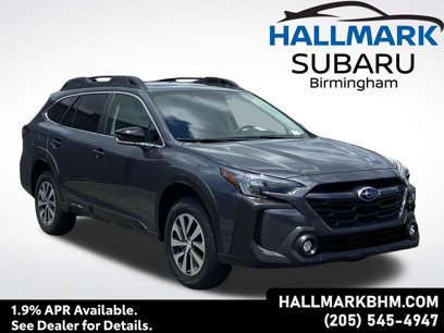 New 2025 Subaru Outback Premium