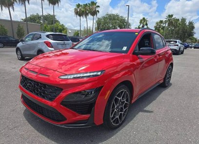 Used 2022 Hyundai Kona N