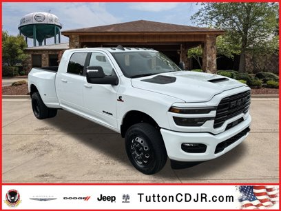 New 2025 RAM 3500 Laramie w/ Night Edition