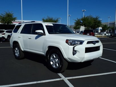 Certified 2022 Toyota 4Runner SR5 Premium